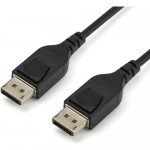 StarTech.com 3.3 ft. (1 m) DisplayPort 1.4 Cable - VESA Certified DP14MM1M