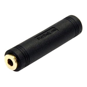 StarTech 3.5 mm to 3.5 mm Audio Coupler - Female to Female GCAUD3535FF