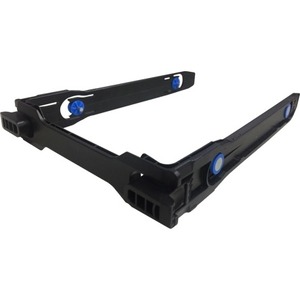 QNAP 3.5" Tooless Tray on 3-bay NAS TRAY-35-NK-BLK05