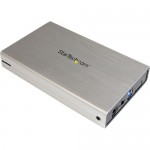 StarTech.com 3.5" USB 3.0 SATA III HDD Enclosure S3510SMU33