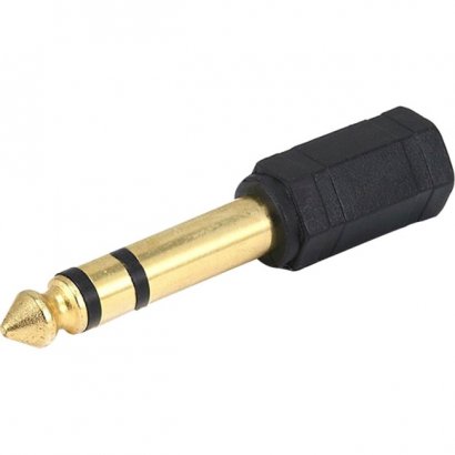 3.5mm Female to 1/4 Male Audio Stereo Adaptor CC399PS-FM