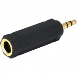 3.5mm Male to 1/4 Female Audio Stereo Adaptor CC399PS-MF