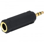 3.5mm Male to 1/4 Female Audio Stereo Adaptor CC399PS-MF