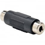 Tripp Lite 3.5mm Mini Stereo Audio Coupler (F/F) P310-000