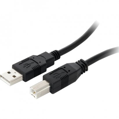 StarTech 30 ft Active USB 2.0 A to B Cable - M/M USB2HAB30AC