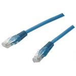 StarTech.com 30 ft Blue Molded Cat5e UTP Patch Cable M45PATCH30BL
