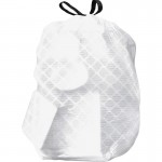 Glad 30-gal ForceFlexPlus Drawstring Bags 79008