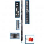 Tripp Lite 30-Outlet PDU PDU3XEVSR6G32B