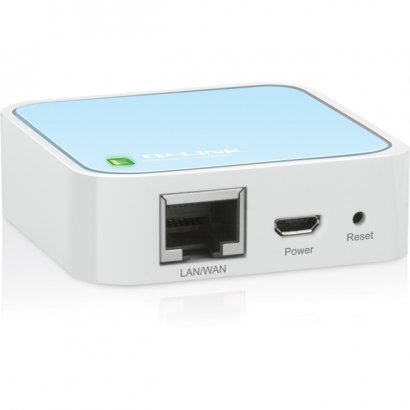 TP-LINK 300Mbps Wireless N Nano Router TL-WR802N