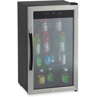 306SS-IS - 3.0 CF Beverage Cooler BCA306SS-IS