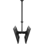 Telehook 3070 Ceiling Tilt Back to Back TH-3070-CT-B2B