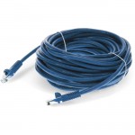 AddOn 30ft RJ-45 (Male) to RJ-45 (Male) Blue Cat.6 Straight STP PVC Copper Patch Cable ADD-30FCAT6