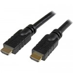 StarTech 30m 100 ft High Speed HDMI Cable M/M - Active - CL2 In-Wall HDMM30MA