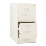 HON 310 Series Two-Drawer, Full-Suspension File, Letter, 26-1/2d, Putty HON312PL