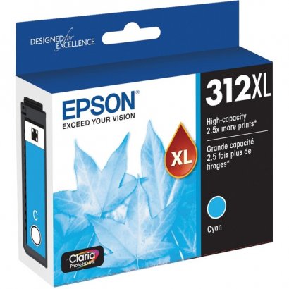Epson 312XL Claria Photo HD Ink T312XL220-S