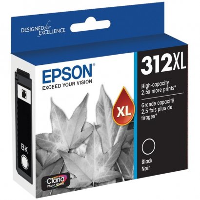 Epson 312XL Claria Photo HD Ink T312XL120-S