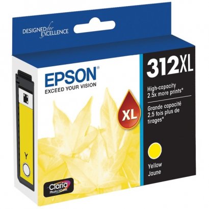 Epson 312XL Claria Photo HD Ink T312XL420-S