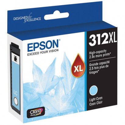 Epson 312XL Claria Photo HD Ink T312XL520-S