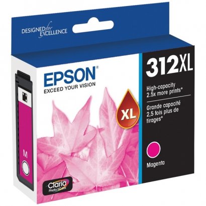 Epson 312XL Claria Photo HD Ink T312XL320-S