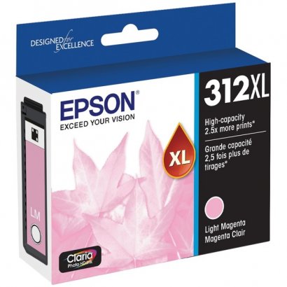 Epson 312XL Claria Photo HD Ink T312XL620-S