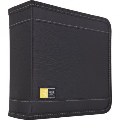 Case Logic 32 Capacity CD Wallet 3200038