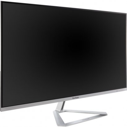 Viewsonic 32" Display, MVA Panel, 3840 x 2160 Resolution VX3276-4K-MHD