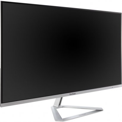 Viewsonic 32" Display, MVA Panel, 3840 x 2160 Resolution VX3276-4K-MHD