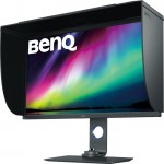 BenQ 32 inch 4K Photo and Video Editing Monitor Adobe RGB SW321C