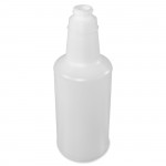 Genuine Joe 32 oz. Plastic Bottle with Graduations 85100CT