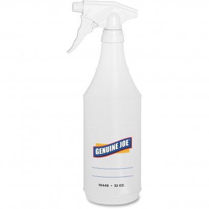 Genuine Joe 32-oz. Trigger Spray Bottle 10449CT