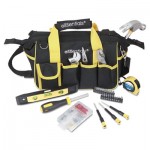 32-Piece Expanded Tool Kit with Bag GNS21044