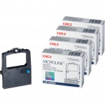 Oki 320/321/ 100 Cartridge Ribbon 52102001BD