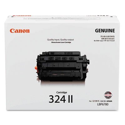 (324LL) High-Yield Toner, Black CNM3482B013