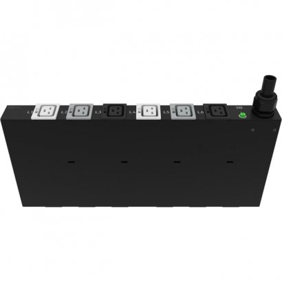 HPE 32A/230V Outlets (6) C19/1U Horizontal Intl PDU P9Q63A
