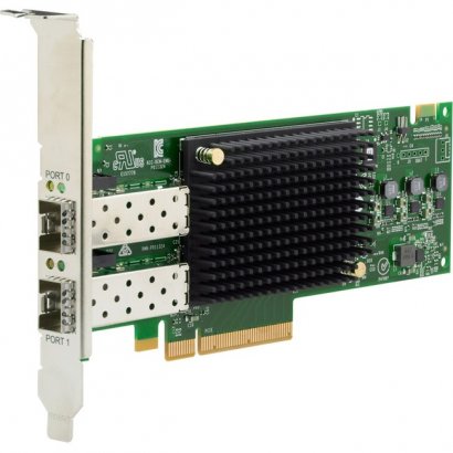 HPE 32Gb 2-port Fibre Channel Host Bus Adapter R2J63A
