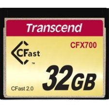 Transcend 32GB Compact Flash TS32GCFX700