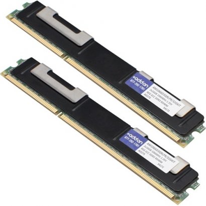 AddOn 32GB DDR3 SDRAM Memory Module AM1066D3QRLPR/32GKIT