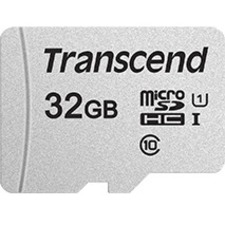 Transcend 32GB microSDHC Card TS32GUSD300S