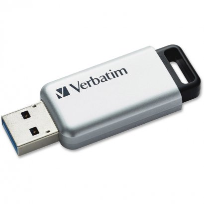 Verbatim 32GB Store 'n' Go Secure Pro USB 3.0 Flash Drive 98665