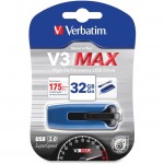 Verbatim 32GB Store 'n' Go USB 3.0 Flash Drive 49806