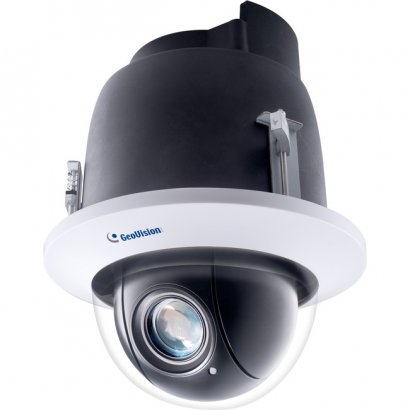 GeoVision 33x 5MP H.265 Low Lux WDR Pro IP Speed Dome GV-QSD5730