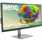 BenQ 34-inch Designer Monitor, WQHD, P3, HDR PD3420Q