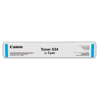 (34) Toner, Cyan CNM9453B001