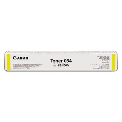(34) Toner, Yellow CNM9451B001