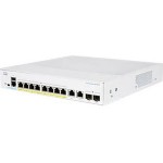 Cisco 350 Ethernet Switch CBS350-8P-E-2G-NA