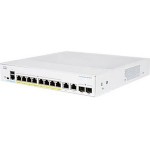 Cisco 350 Ethernet Switch CBS350-8FP-2G-NA