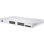 Cisco 350 Ethernet Switch CBS350-24T-4G-NA