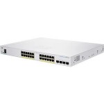 Cisco 350 Ethernet Switch CBS350-24P-4G-NA