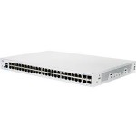 Cisco 350 Ethernet Switch CBS350-48T-4X-NA