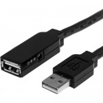 StarTech 35m USB 2.0 Active Extension Cable - M/F USB2AAEXT35M